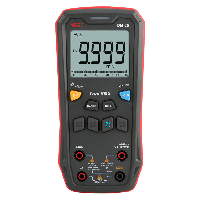 Мультиметр RGK DM-25 в Оренбурге