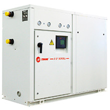 Trane Водо-водяной тепловой насос (CGWH225) в Оренбурге