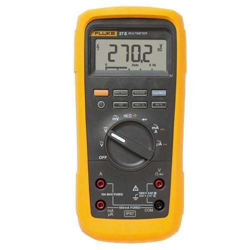 Мультиметр Fluke 27-II в Оренбурге