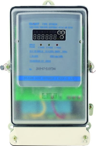 Счетчик электроэнергии (Ваттметр) MD-DTS634/DTS636 в Оренбурге
