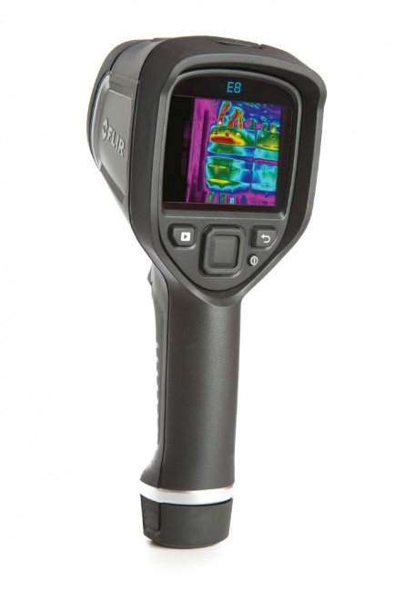 Тепловизор Flir E8 в Оренбурге