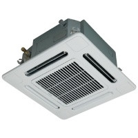 Toshiba Компактный 4-поточный кассетный блок (MMU-AP0127MH-E) в Оренбурге