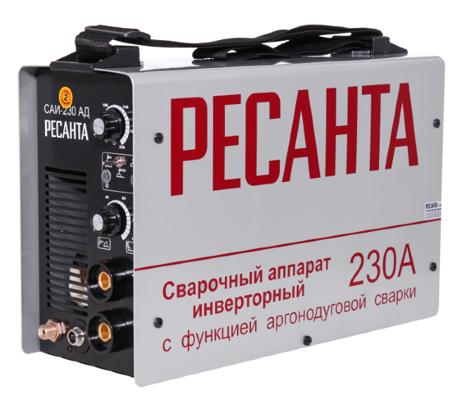Сварочный аппарат РЕСАНТА САИ-230 АД (аргонодуговой) в Оренбурге