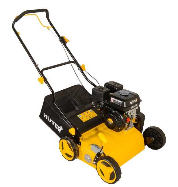 Бензиновый скарификатор-аэратор Huter GSA-7,0 в Оренбурге