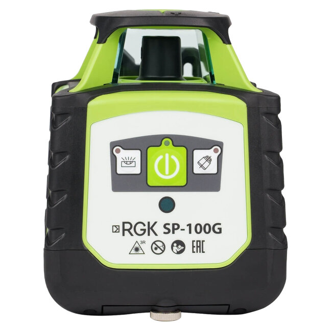 Ротационный нивелир RGK SP-100G в Оренбурге