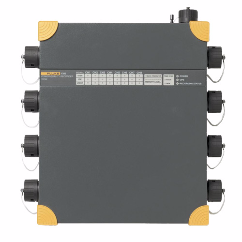 Трехфазный регистратор электроэнергии Fluke 1760 Basic в Оренбурге