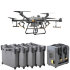 Комплект квадрокоптер DJI Agras T30 + 4 АКБ + ЗУ в Оренбурге