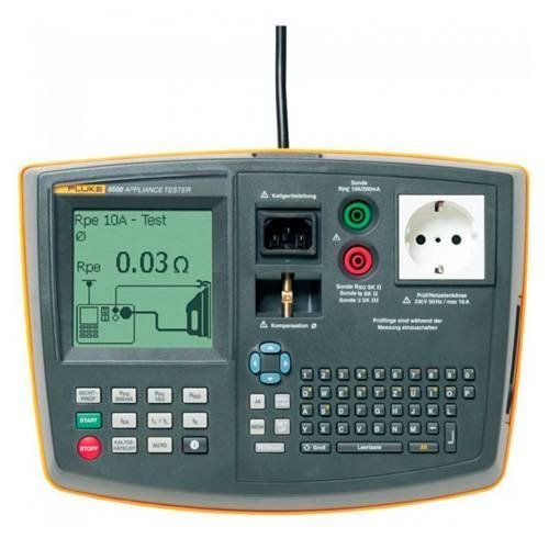 Тестер электроустановок Fluke 6500-2 в Оренбурге