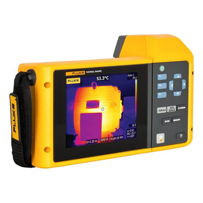 Тепловизор Fluke TiX580 в Оренбурге