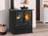 La Nordica ROSETTA SINISTRA STEEL ANTRACITE (черный) в Оренбурге