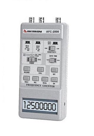 Частотомер AFC-2500 в Оренбурге