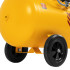 Компрессор безмасляный, малошумный DLS 3300/100, 3300 Вт,3x1100, 100 л, 570 л/мин ,блок управления Denzel в Оренбурге