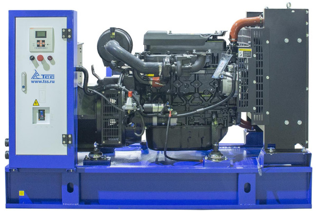Дизельный генератор ТСС АД-60С-Т400-2РПМ7 в Оренбурге
