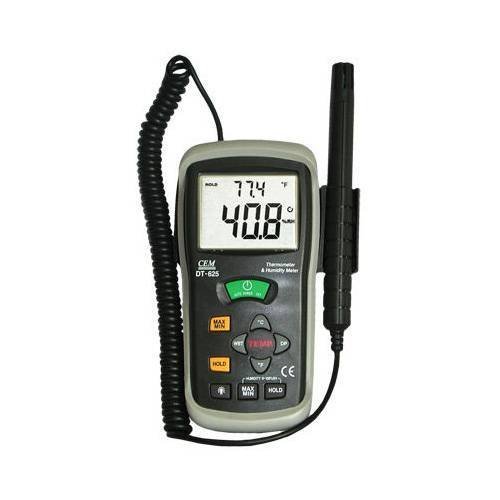 Термогигрометр CEM DT-625 в Оренбурге