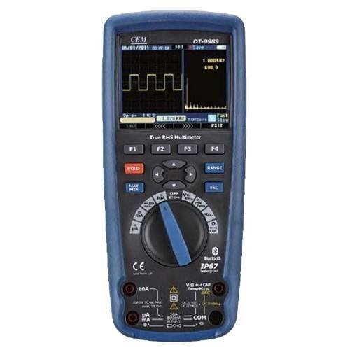 Осциллограф мультиметр CEM DT-9989 в Оренбурге