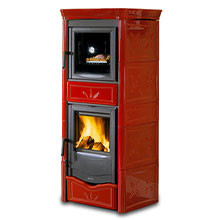 La Nordica Nicoletta Forno EVO Bordeaux (бордовый) в Оренбурге