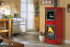 La Nordica Nicoletta Forno EVO Bordeaux (бордовый) в Оренбурге