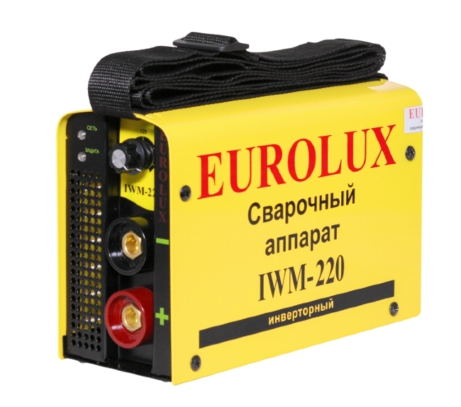 Сварочный аппарат EUROLUX IWM220 в Оренбурге