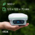 Комплект GNSS-приёмник RGK SR1 с контроллером RGK SC100 и вехой RGK GLS 24 в Оренбурге