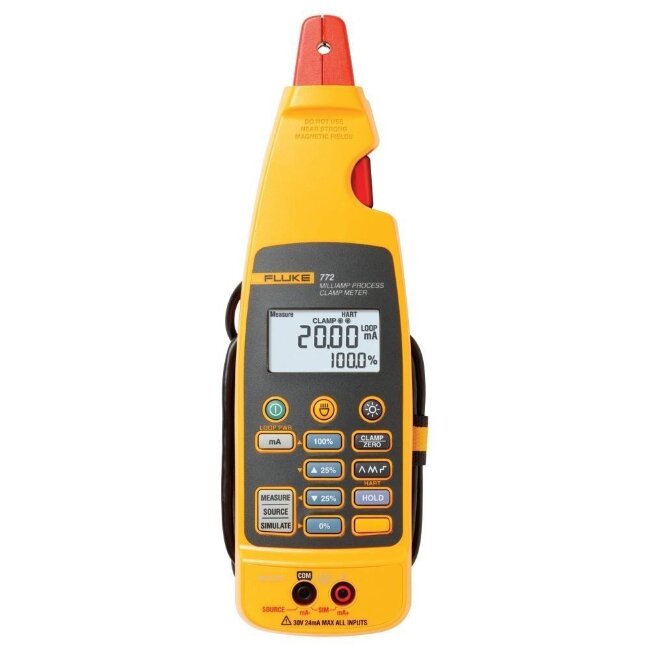 Калибратор Fluke 773 в Оренбурге