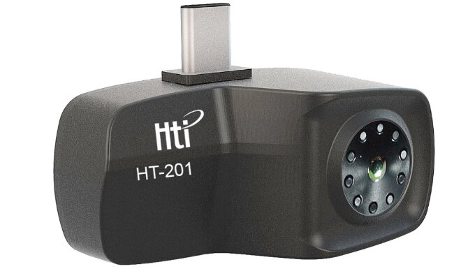 Тепловизор Hti HT-201 в Оренбурге