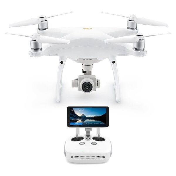 Квадрокоптер DJI Phantom 4 Pro Plus V2.0 в Оренбурге