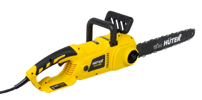Электропила HUTER ELS-2400 в Оренбурге
