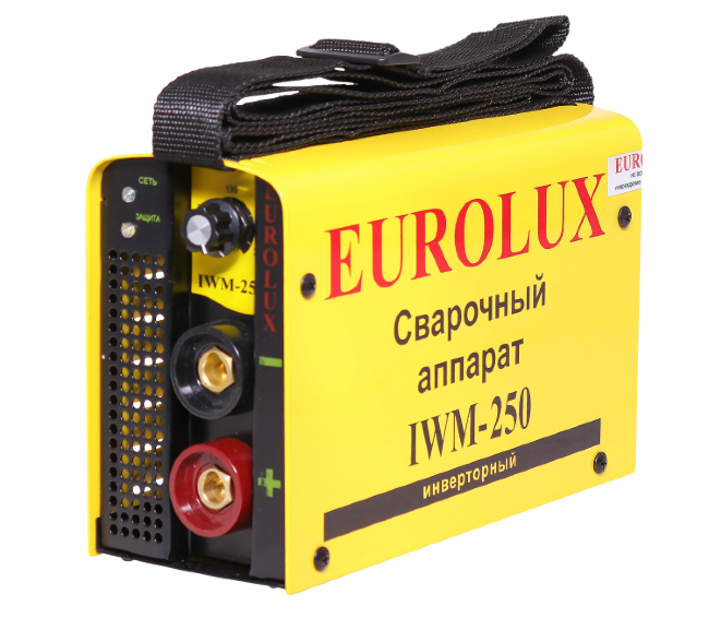 Сварочный аппарат EUROLUX IWM250 в Оренбурге