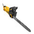 Пила цепная электрическая EDS-2200, 2.2 кВт,продольная, шина 45 см, шаг 3/8, паз 1.3 мм, 62 звена Denzel в Оренбурге