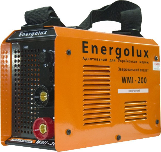 Сварочный аппарат ENERGOLUX WMI-200 в Оренбурге