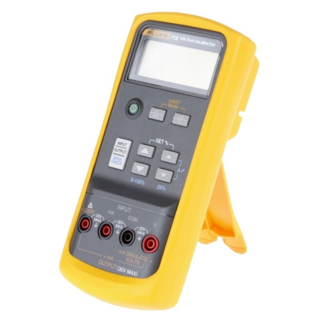 Калибратор токовой петли Fluke 715 в Оренбурге