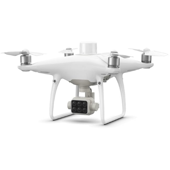 Сельскохозяйственный квадрокоптер DJI Phantom 4 мультиспектральный в Оренбурге