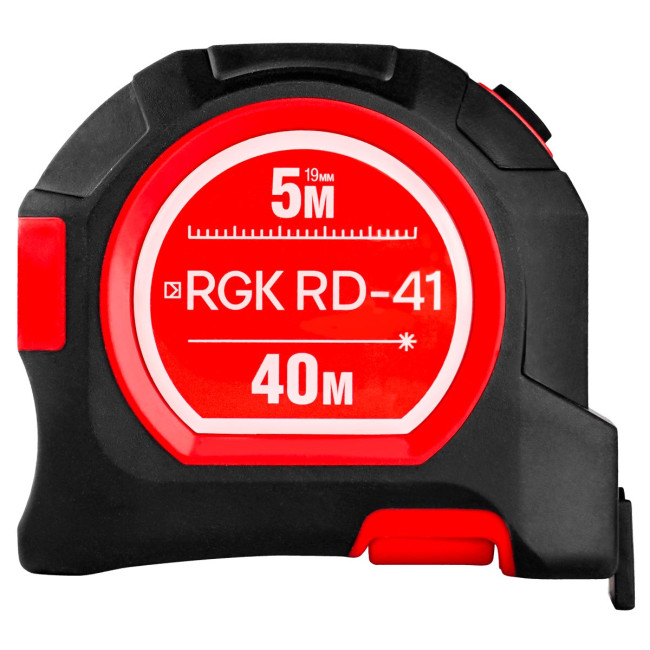 Лазерный дальномер RGK RD-41 с рулеткой в Оренбурге