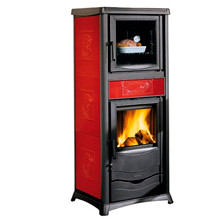 La Nordica TERMOROSELLA PLUS  FORNO  DSA 4,0 LIBERTY BORDEAUX (бордовый) в Оренбурге
