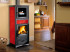 La Nordica TERMOROSELLA PLUS  FORNO  DSA 4,0 LIBERTY BORDEAUX (бордовый) в Оренбурге