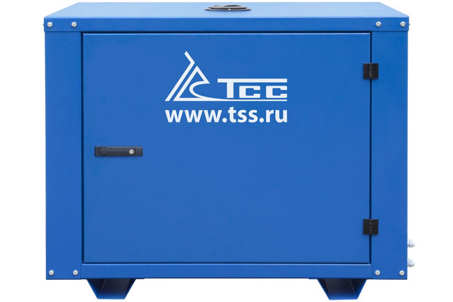 Бензогенератор TSS SGG 5000EHNA в кожухе МК-1.1 в Оренбурге