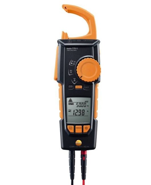 Токоизмерительные клещи Testo 770-3 в Оренбурге