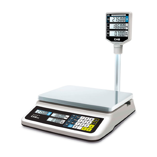 Весы PR-6P (LCD, II) в Оренбурге