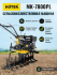 Сельскохозяйственная машина МК-7800PL Huter в Оренбурге