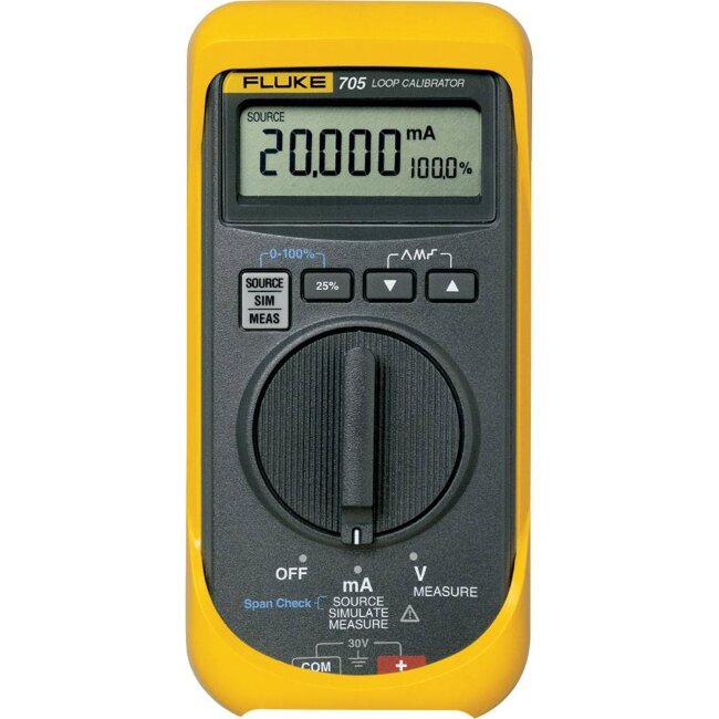 Калибратор Fluke 705 в Оренбурге