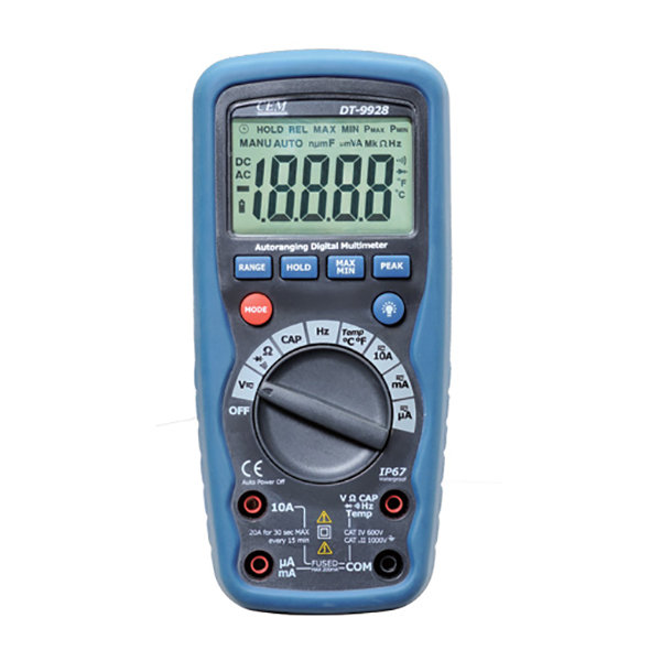 Цифровой мультиметр CEM DT-9908 в Оренбурге
