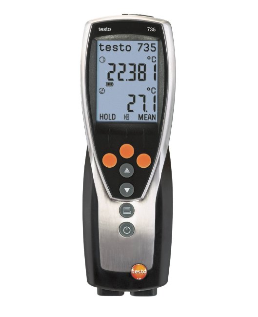 Термометр Testo 735-2 в Оренбурге