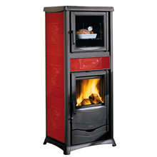 La Nordica TermoRossella Plus c/ Forno D.S.A. BORDEAUX (бордовый) в Оренбурге