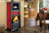La Nordica TermoRossella Plus c/ Forno D.S.A. BORDEAUX (бордовый) в Оренбурге