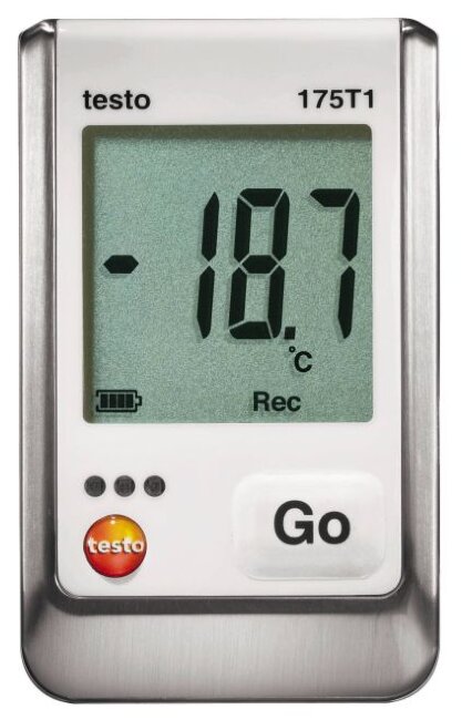Логгер данных температуры Testo 175 T1 в Оренбурге