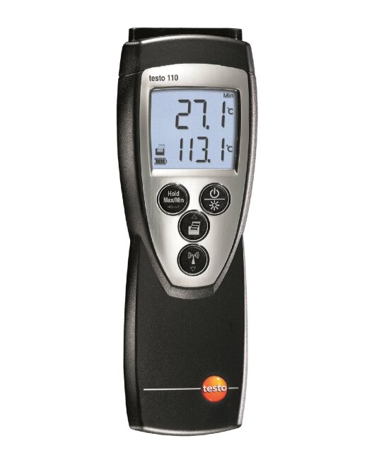 Термометр Testo 110 в Оренбурге