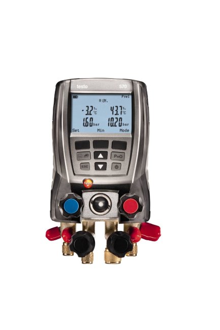Манометрический коллектор Testo 570-1 в Оренбурге