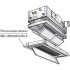 Toshiba Потолочная панель (RBC-UW283PG(W)-E) в Оренбурге