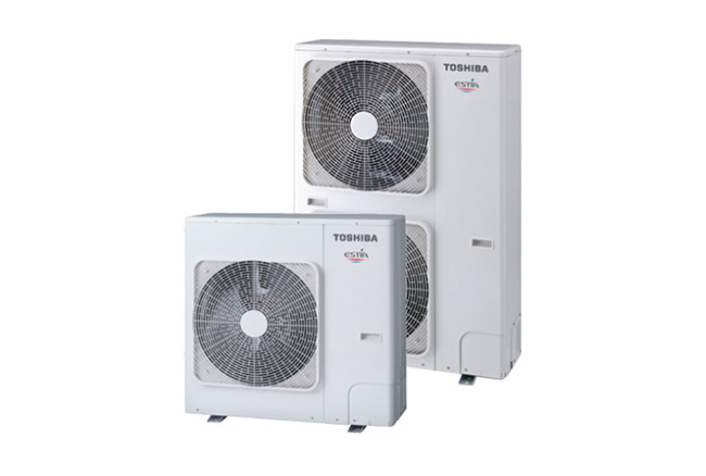 Toshiba Внешний блок (HWS-1103H8R-E) в Оренбурге