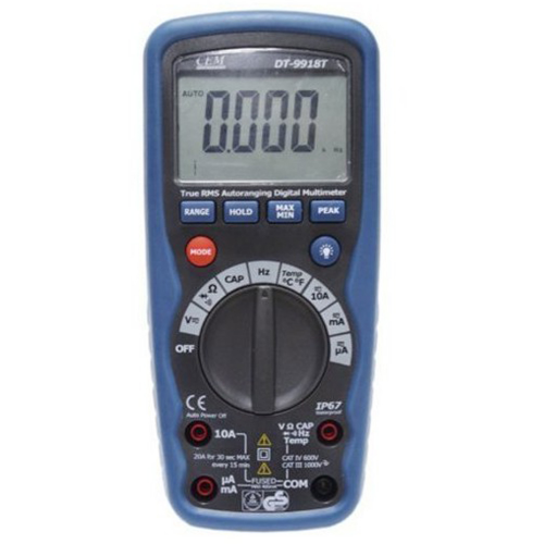 Профессиональный мультиметр CEM DT-9918T в Оренбурге